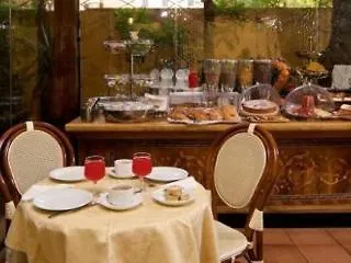 Vatican Garden Guest house