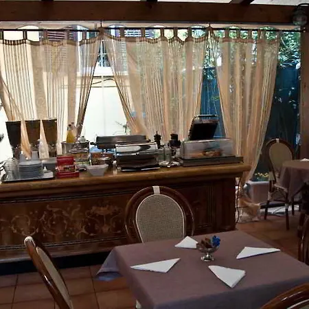 Vatican Garden Guest house Rome